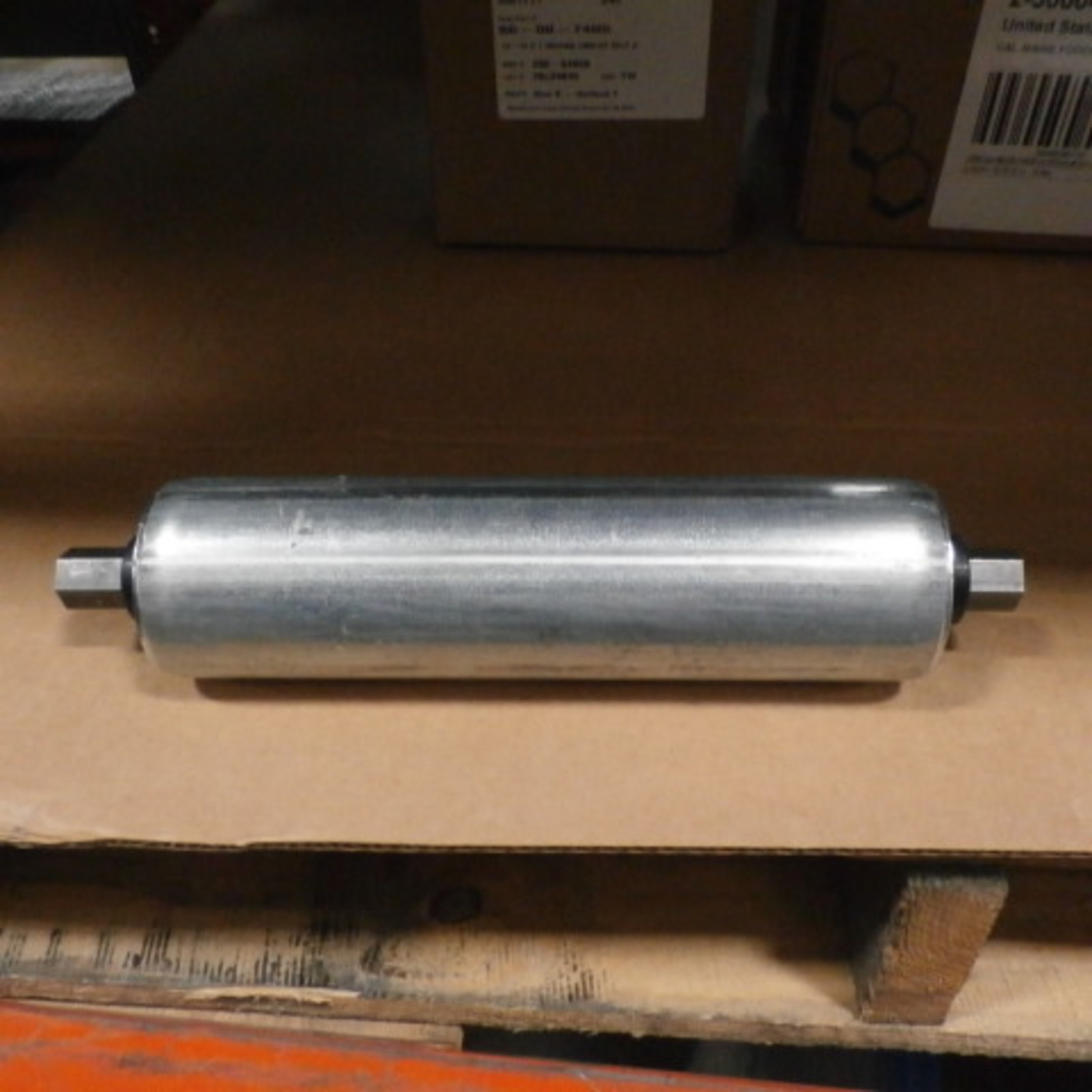 IDLER ROLLER ASSEMBLY D2.5" NXB-3 10XX